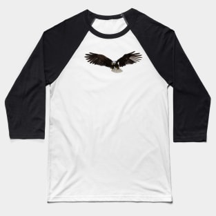 American bald Eagle Baseball T-Shirt